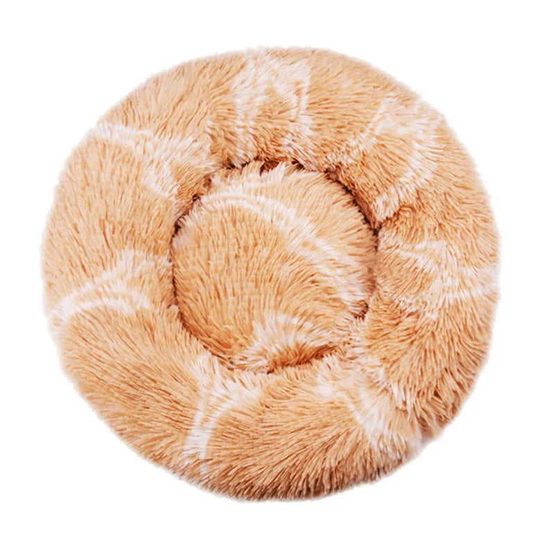 Round Bed for Pets