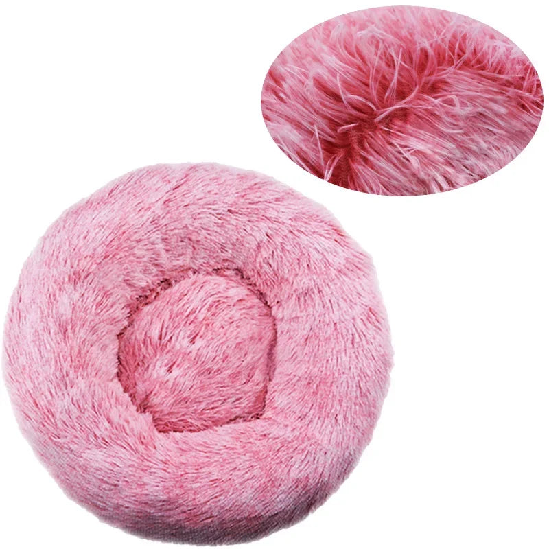 Round Bed for Pets
