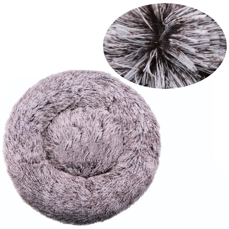 Round Bed for Pets