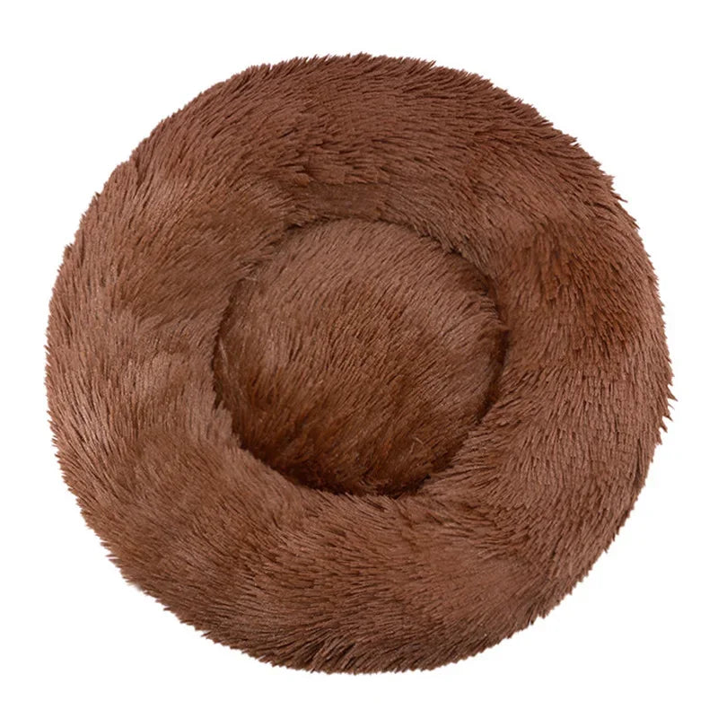 Round Bed for Pets