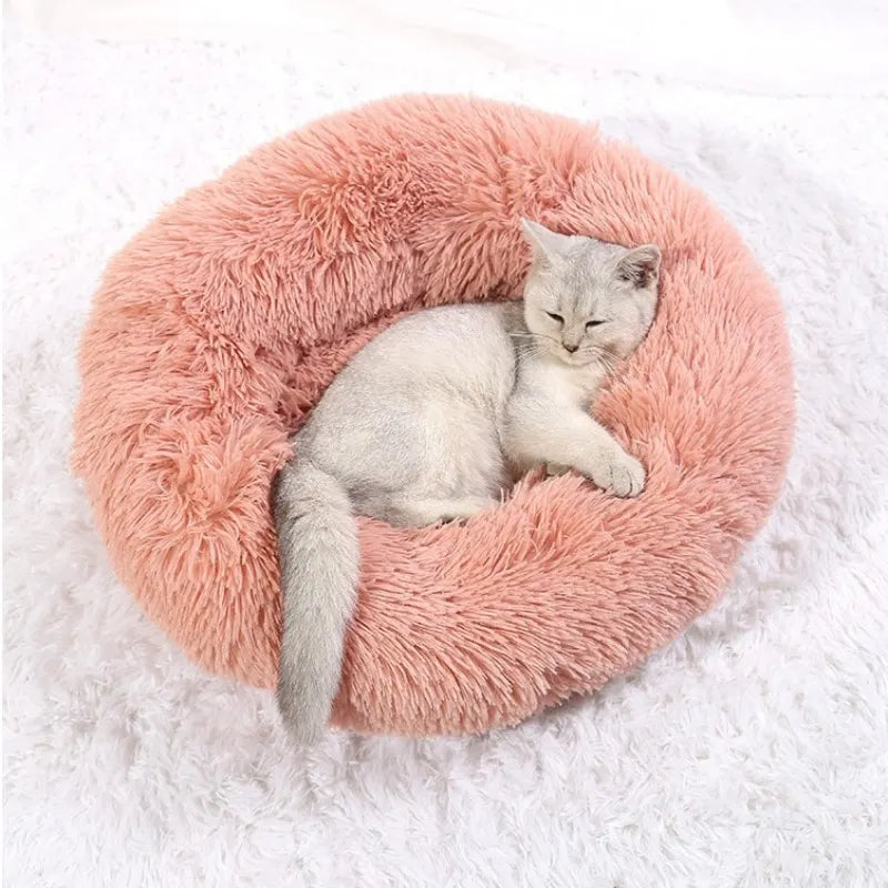 Round Bed for Pets