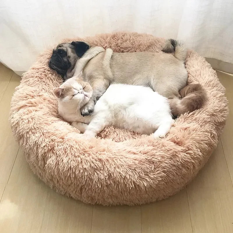 Round Bed for Pets