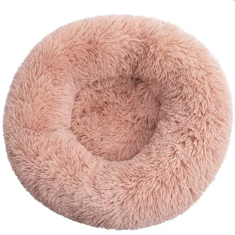 Round Bed for Pets