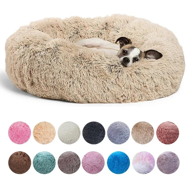Round Bed for Pets