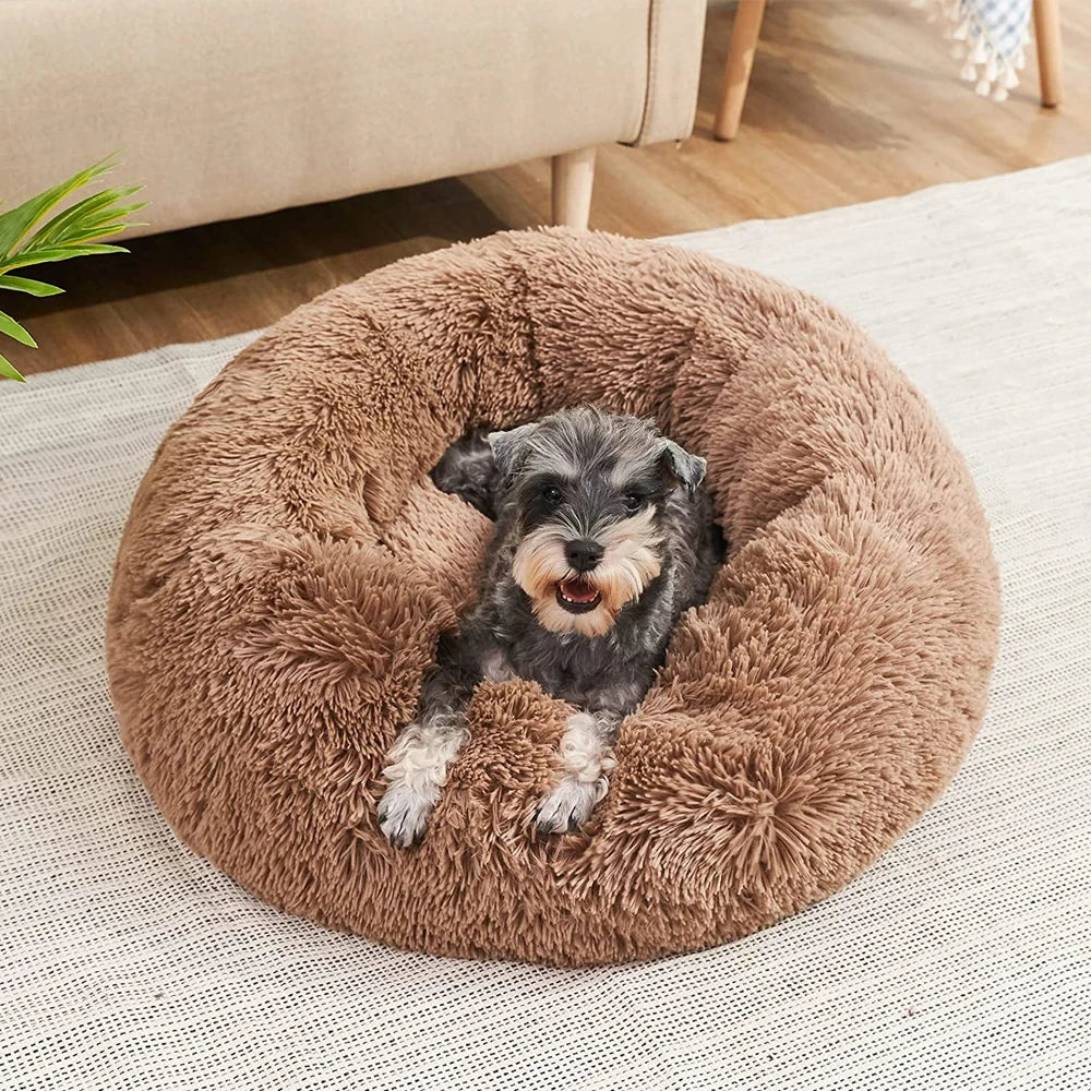 Round Bed for Pets