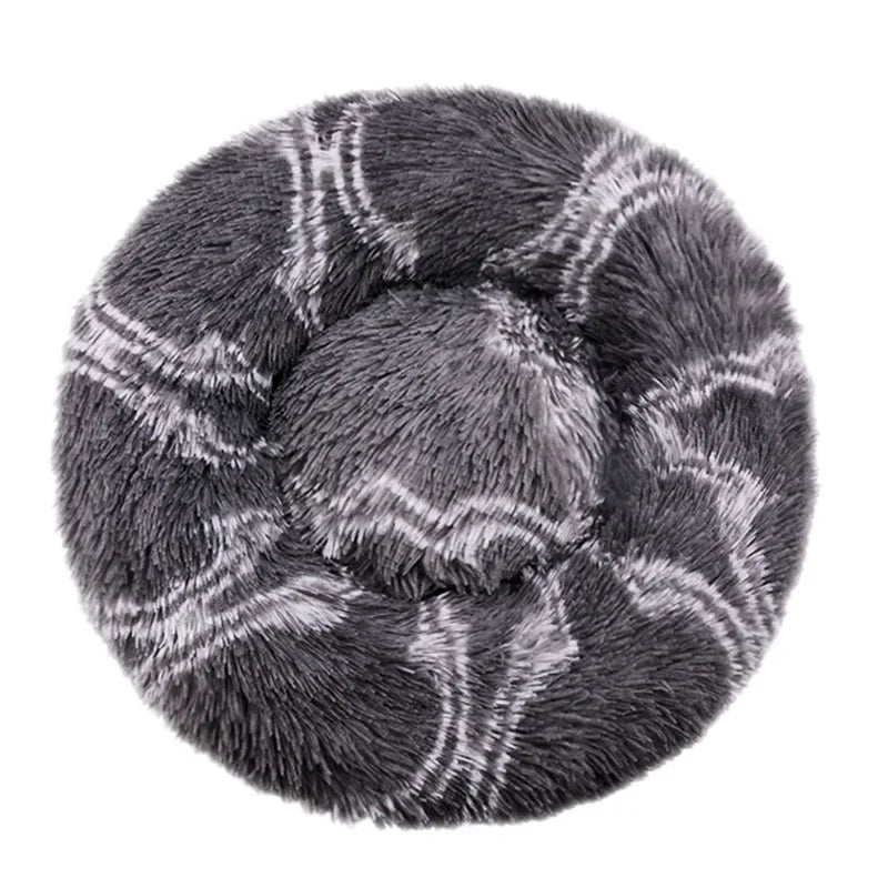 Round Bed for Pets