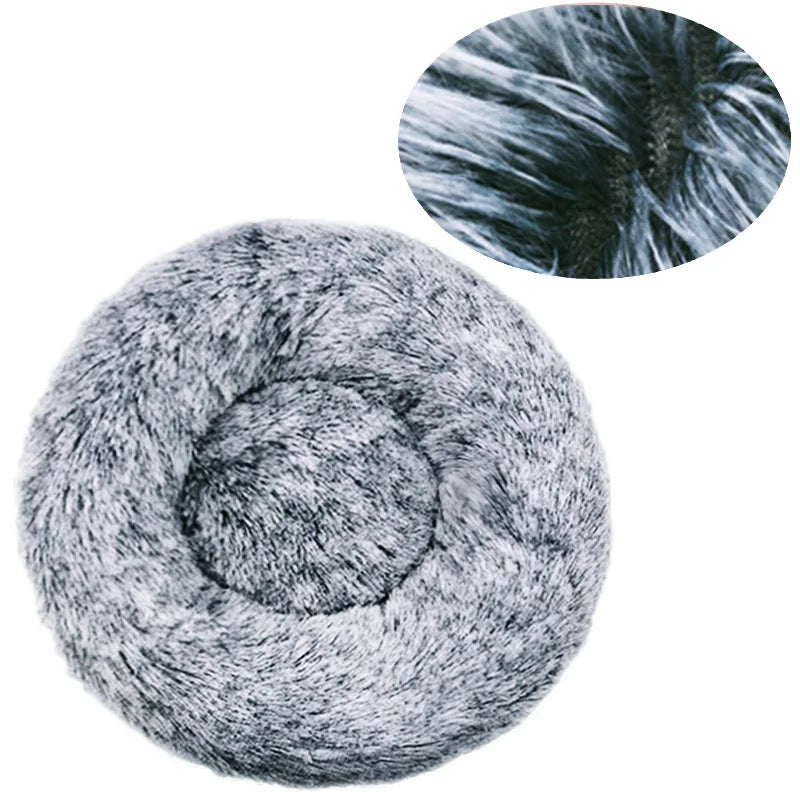 Round Bed for Pets