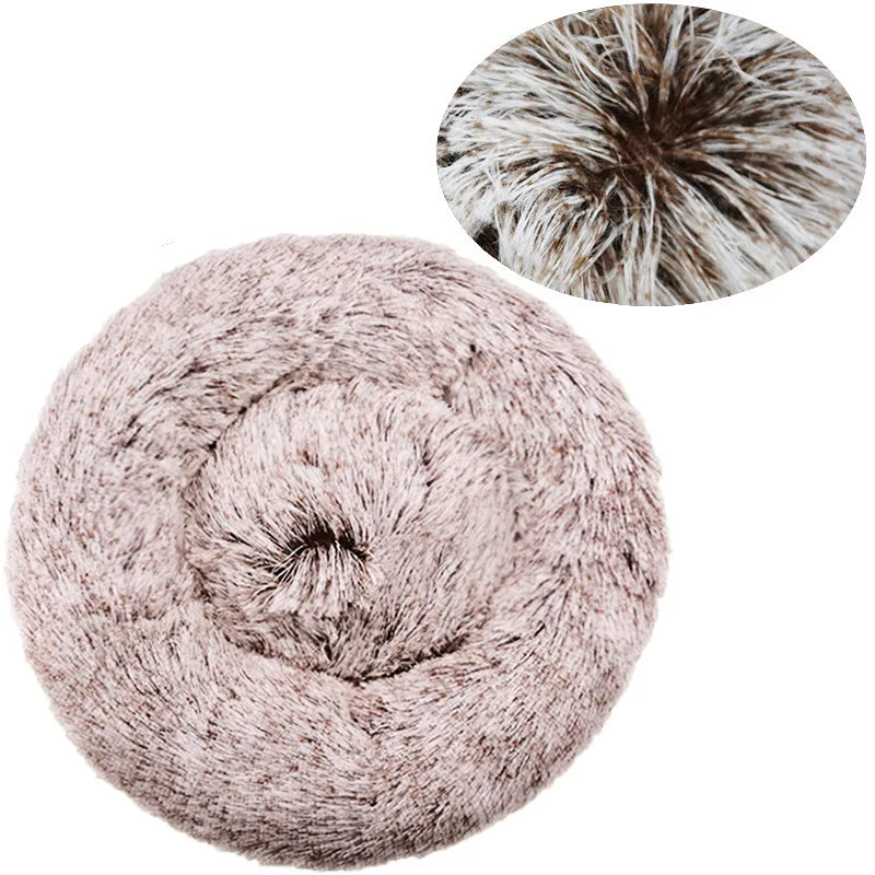 Round Bed for Pets