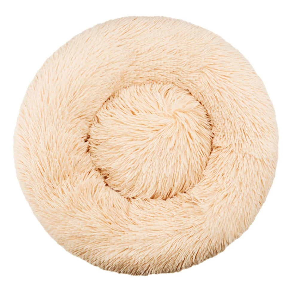Round Bed for Pets