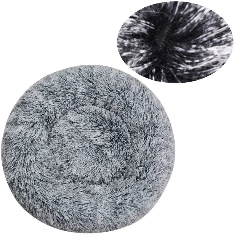 Round Bed for Pets