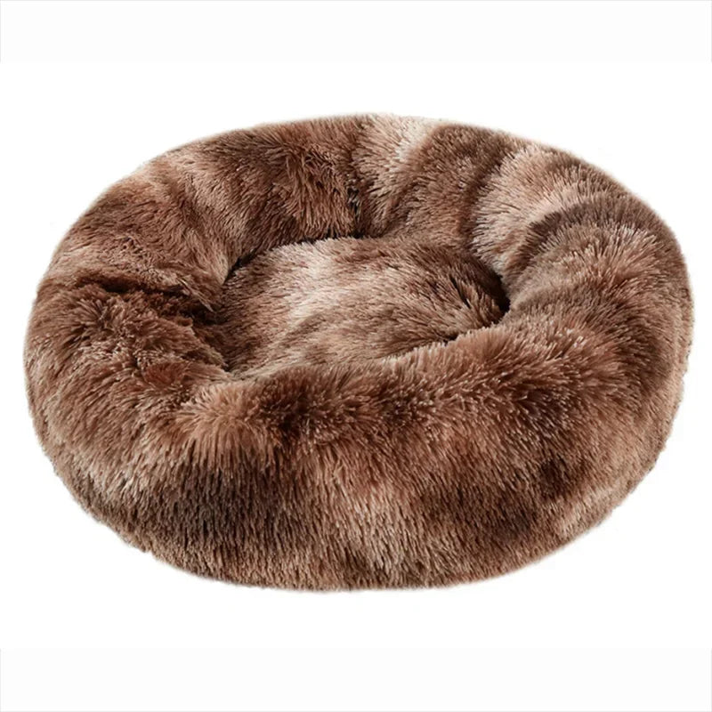 Round Bed for Pets