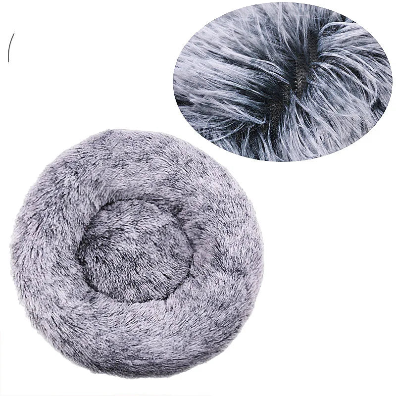 Round Bed for Pets