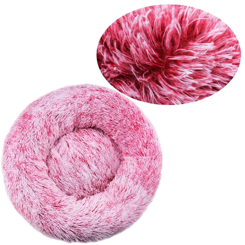 Round Bed for Pets