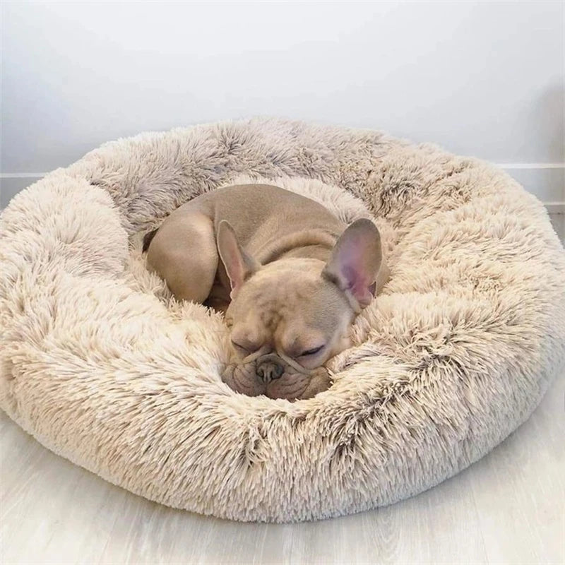 Round Bed for Pets