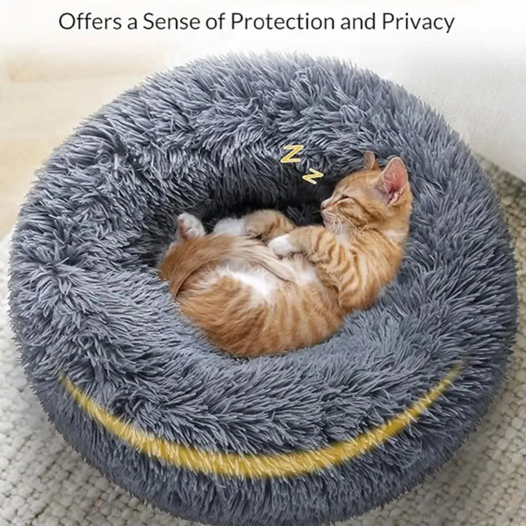 Round Bed for Pets